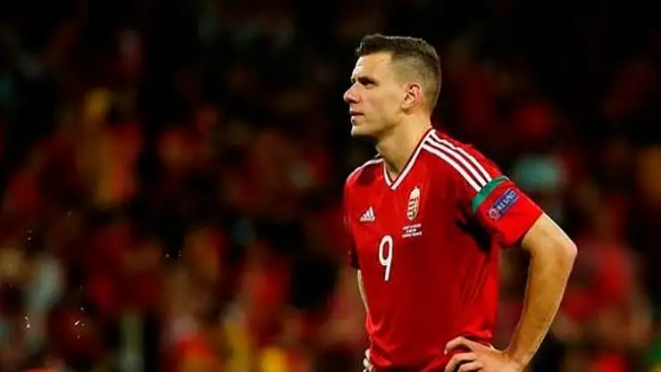 Rodallega'nın Yerine Szalai!