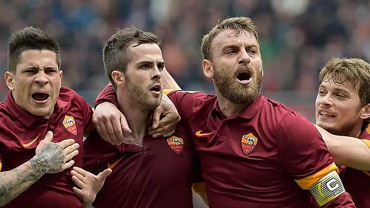 Roma Aylar Sonra Galip!