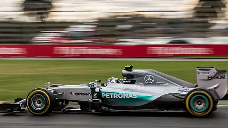 F1'de Birçok Yenilik Var!
