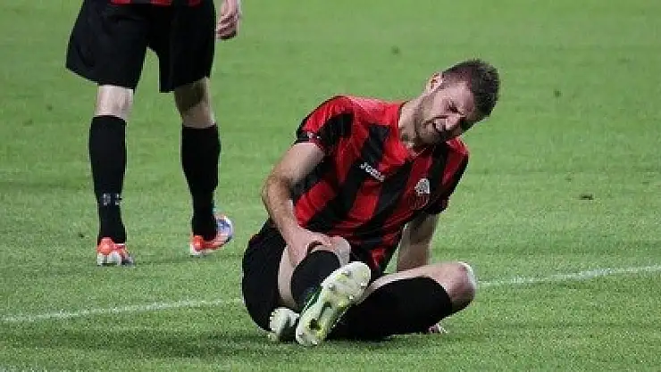 Timsah'a Makedon Stoper!