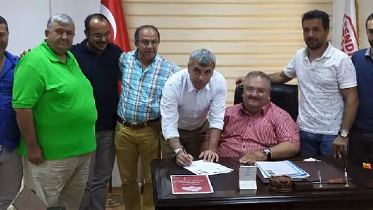 Şaban Yıldırım,Pendikspor'da!