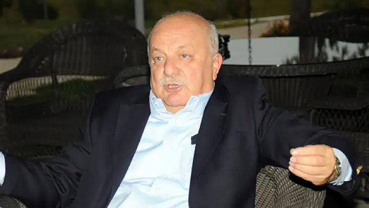 Sadri Şener'den Sert Açıklama!