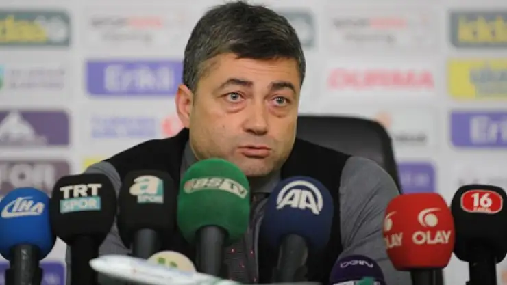 Adanspor'da Şahin Bıraktı!