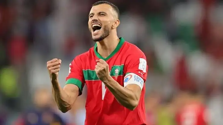 Saiss Katar'a Gidiyor!