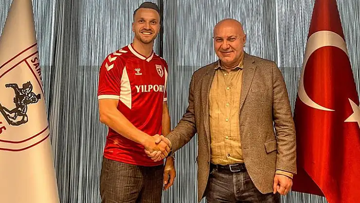 Samsunspor Bombaları Patlatıyor!