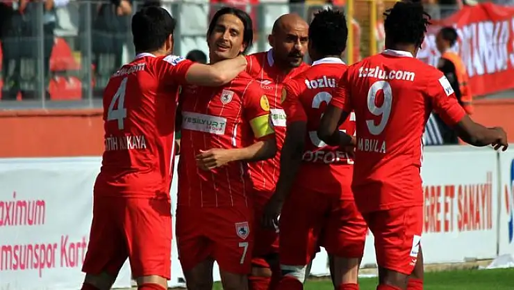 Müthiş Geri Dönüş!
