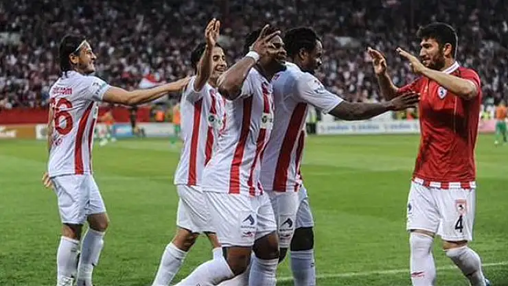 Samsunspor'a Final Yakın!