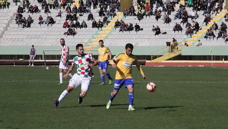 Ş.Urfa 90'da Vurdu!