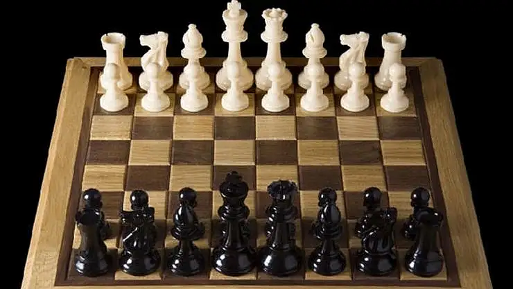 Satranç Şampiyonası Başladı