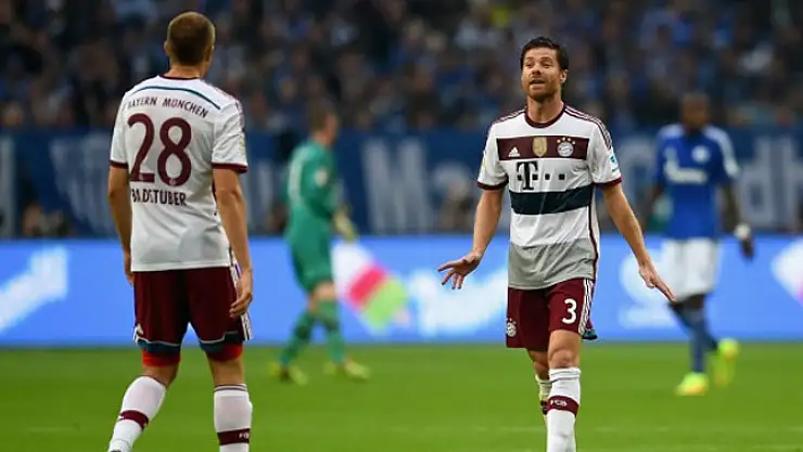 Schalke,Bayern'i Durdurdu!