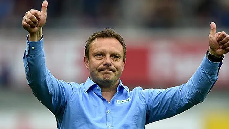 Schalke'de Breitenreiter Günleri!