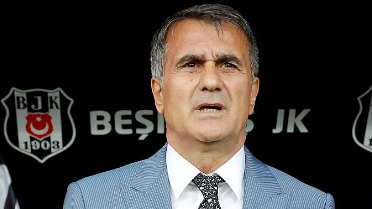 Şenol Güneş'in Devler Ligi Listesi!