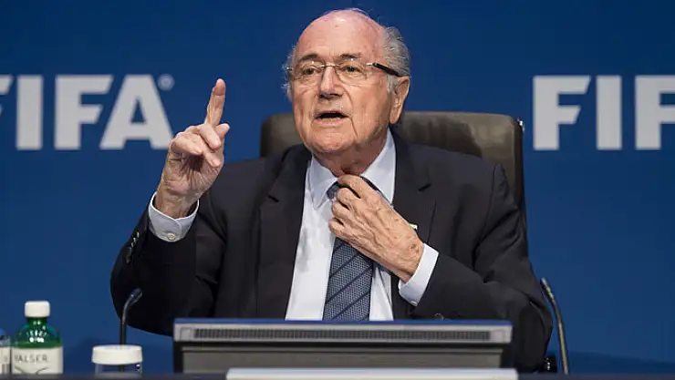 Blatter'i İstifaya Götüren Nedenler!