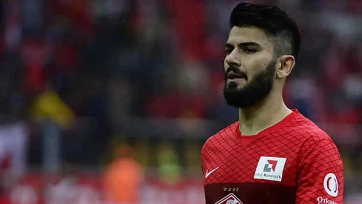 Fırtına Serdar'a Çok Yakın!