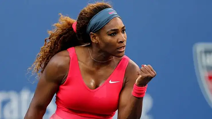 Fransa'da Serena Şampiyon!