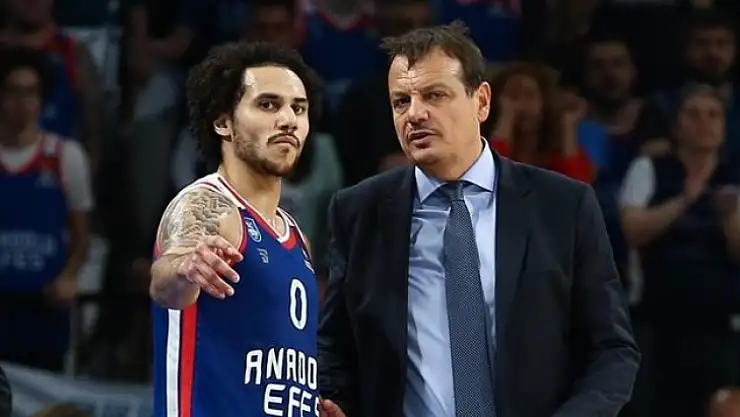Shane Larkin'den Olay İtiraf!