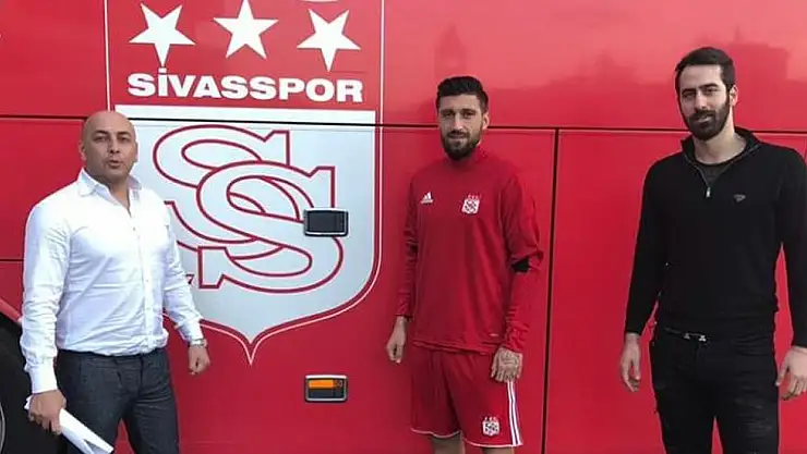 Sivasspor'a Romanyalı Savunmacı!