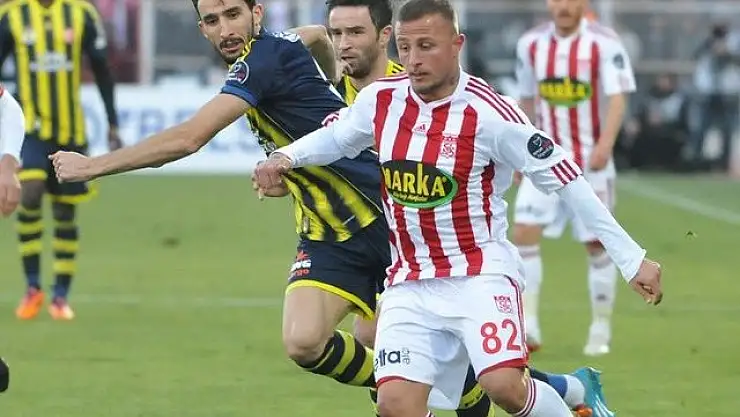 Sivas Fener'i Söndürdü!