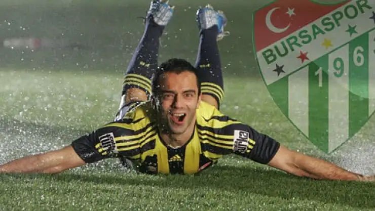 Nöbetçi Golcü Bursa'ya Doğru!
