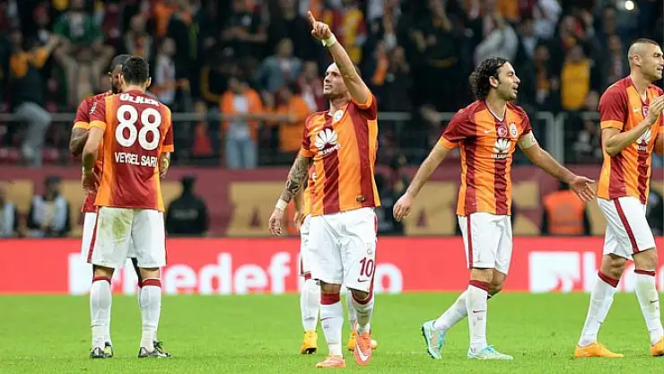 Hollandalı Yıldız,Yeni Kontrat İstiyor!