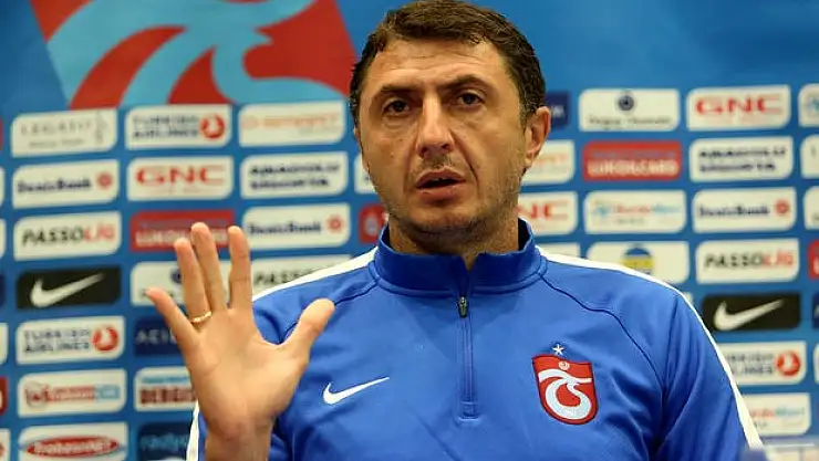 Trabzonspor'un Ferguson'u Olayım!
