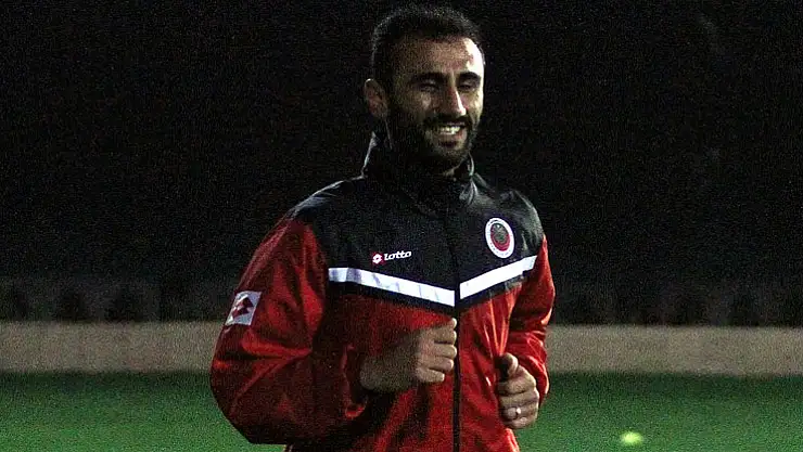 Selçuk Şahin,Başkent'te!