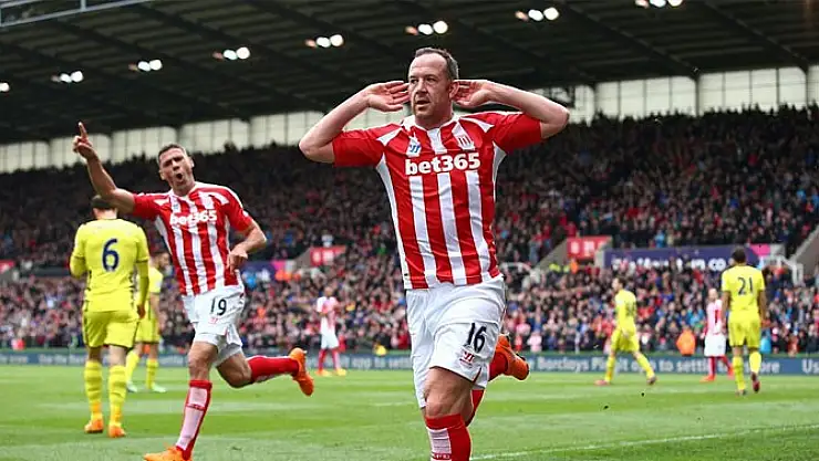 Tottenham'a Ağır Darbe Stoke'den!