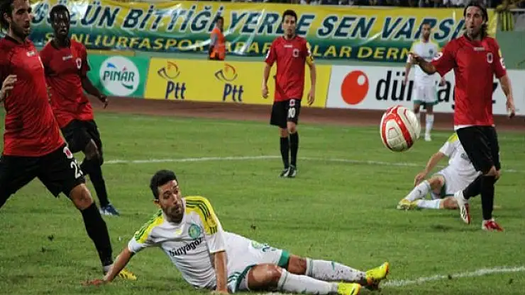 Ş.Urfa'da Işıklar Söndü!