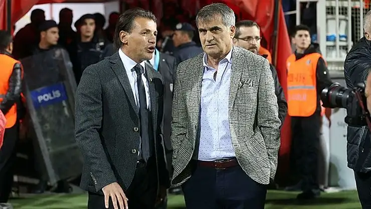 Trabzonspor'un Hocası Belli Oldu!