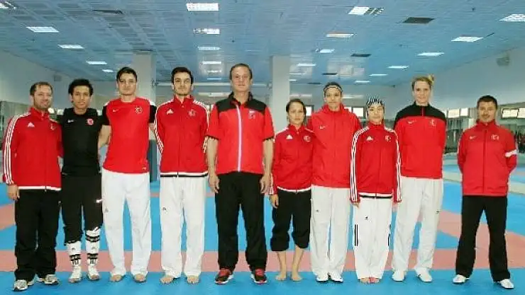 Milliler Azerbaycan'a Gitti!