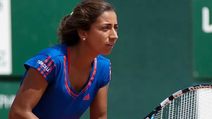 Çağla-Pemra Şampiyon!