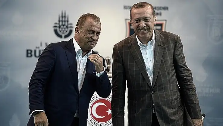 Başbakan'dan Terim'e Jest!