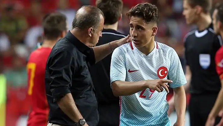 Cimbom'da Emre Mor Şoku!