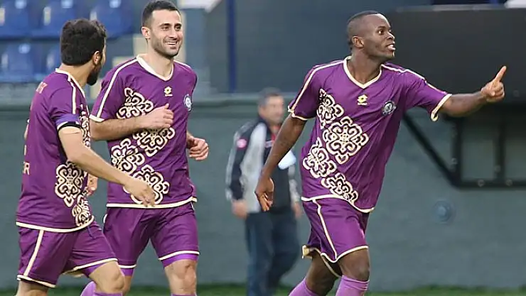 Osmanlıspor,Doludizgin!