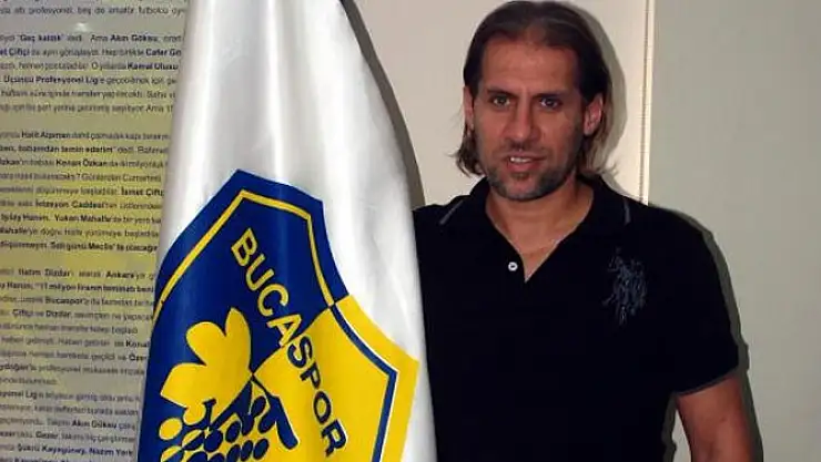 Bucaspor'da Tolga Doğantez Dönemi!