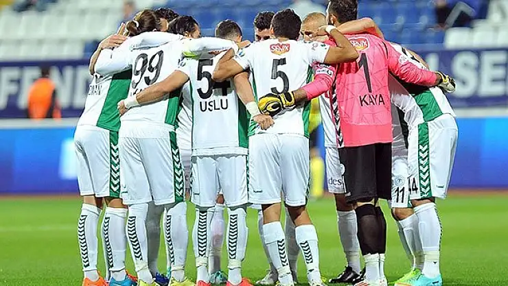 T.Konyaspor'da Yolcular Belli!