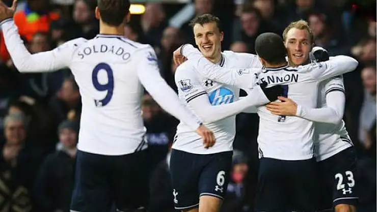 Tottenham'a Derbi Morali!