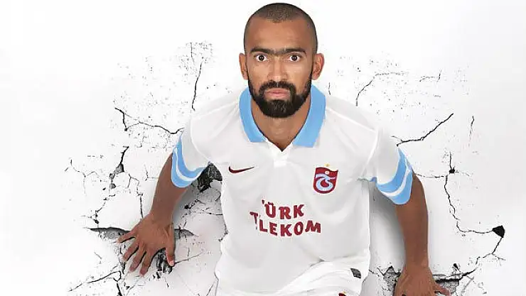 Trabzonspor'da Tarih Yazmaya Geldim!