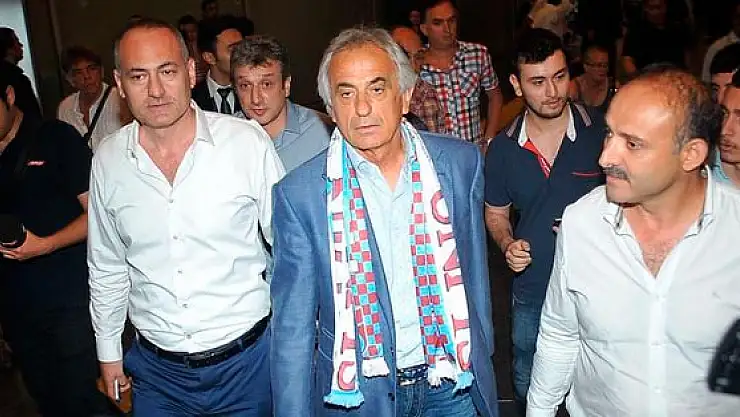 Senin İçin Geldim!