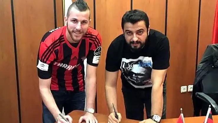 Fırtına'dan Kaleci Atağı!