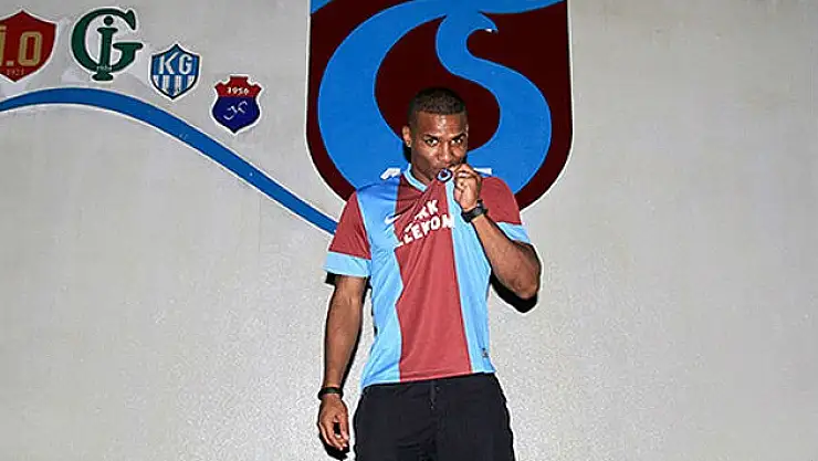 Malouda Resmen Trabzon'da!