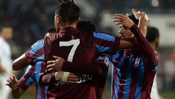 Fırtına İlk Galibiyetini Aldı!