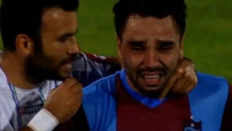 Trabzonspor'dan Volkan Açıklaması!