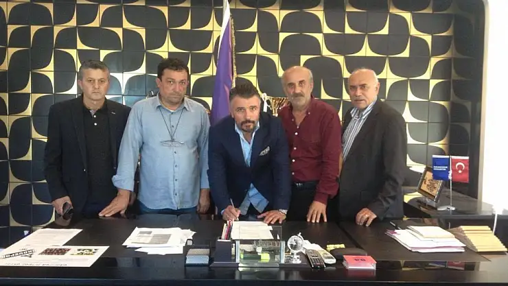 Orduspor Turgut Kural'a Emanet!