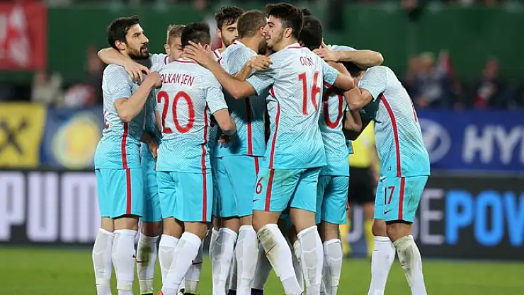 Avusturya'yı Yeniden Fethettik!