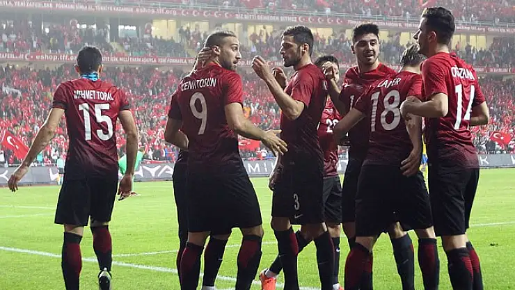 İsveç,Cenk Edemedi!