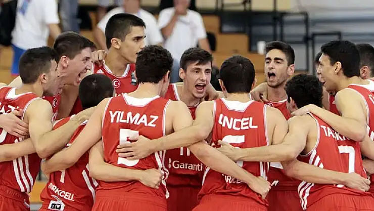 U18'ler Fark Attı!