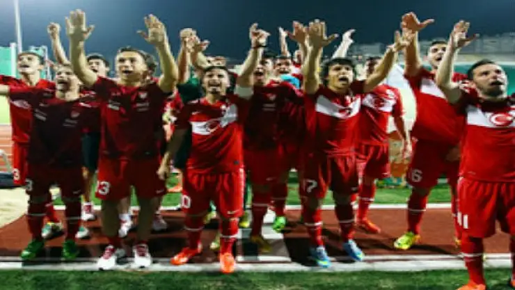U19 Milli Takım Aday Kadrosu Açıklandı!