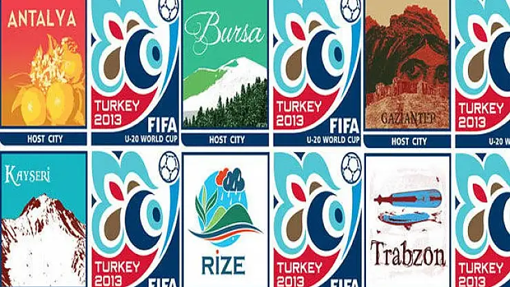 Çeyrek Finaldeler!