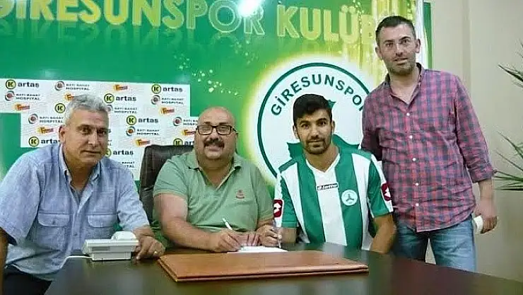 Giresunspor'a Uğur Getirecek!
